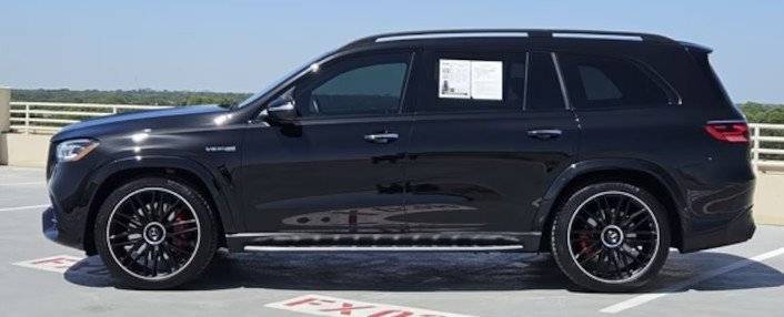2024 Mercedes-Benz GLS AMG GLS 63 — SUV — 5,898 mi — Carrollton, TX