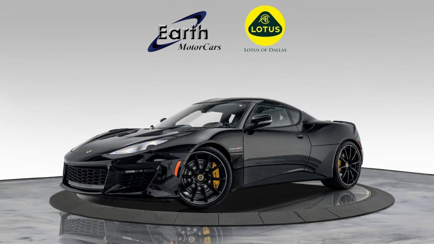 2020 Lotus Evora