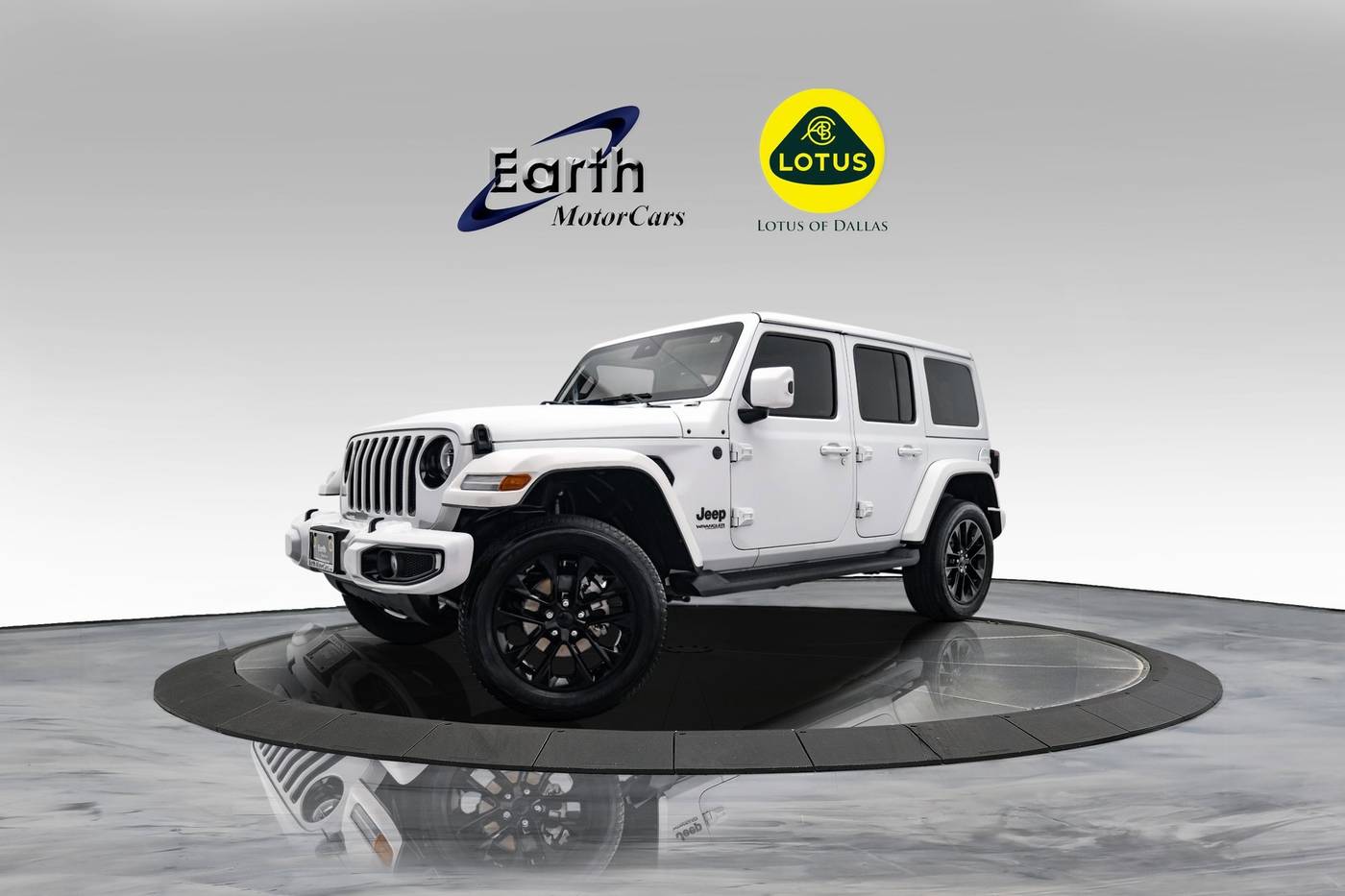 2021 Jeep Wrangler Sahara High Altitude — SUV — 11,831 mi — Carrollton, TX