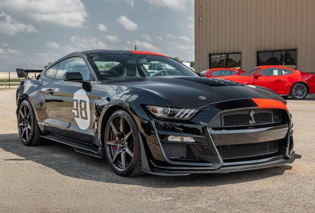 2022 Ford Mustang Shelby GT500