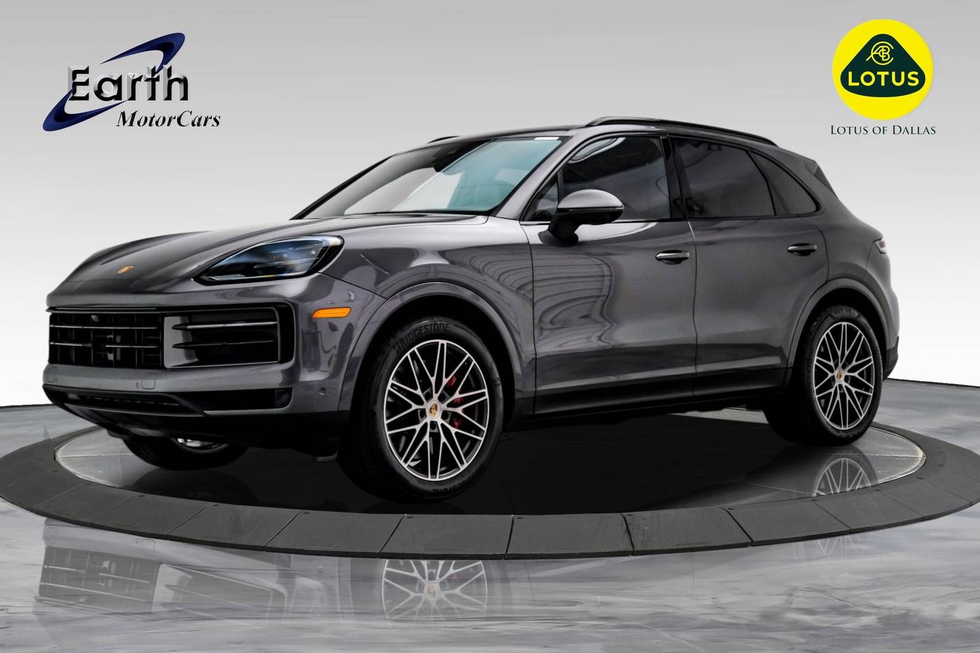 2024 Porsche Cayenne S — SUV — 5,190 mi — Carrollton, TX