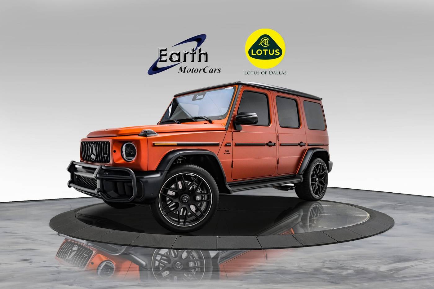 2025 Mercedes-Benz G-Class AMG G 63 — SUV — 3,045 mi — Carrollton, TX