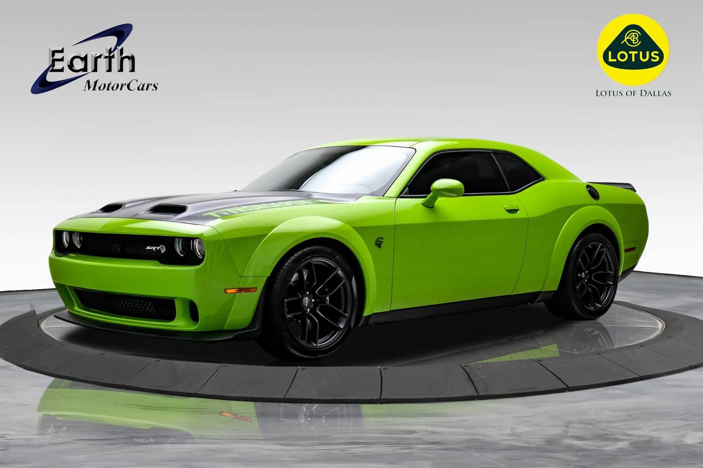 2023 Dodge Challenger SRT Hellcat Widebody Jailbreak — Coupe — 65 mi — Carrollton, TX