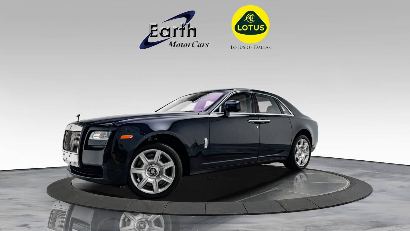 2011 Rolls-Royce Ghost