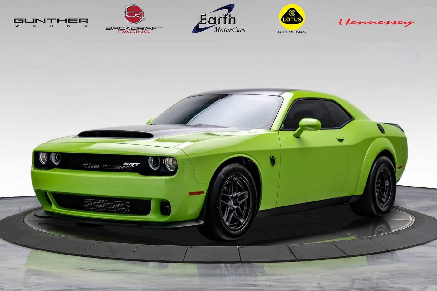 2023 Dodge Challenger SRT Hellcat Redeye Widebody