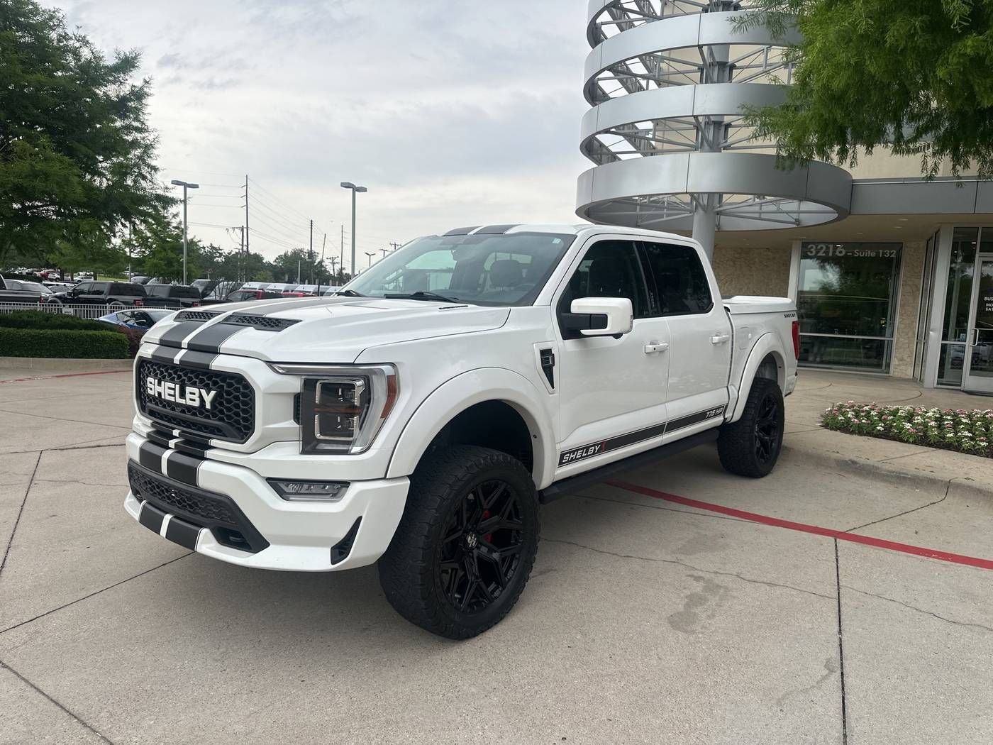 2021 Ford F-150 Lariat — Pickup Truck — 77,454 mi — Carrollton, TX