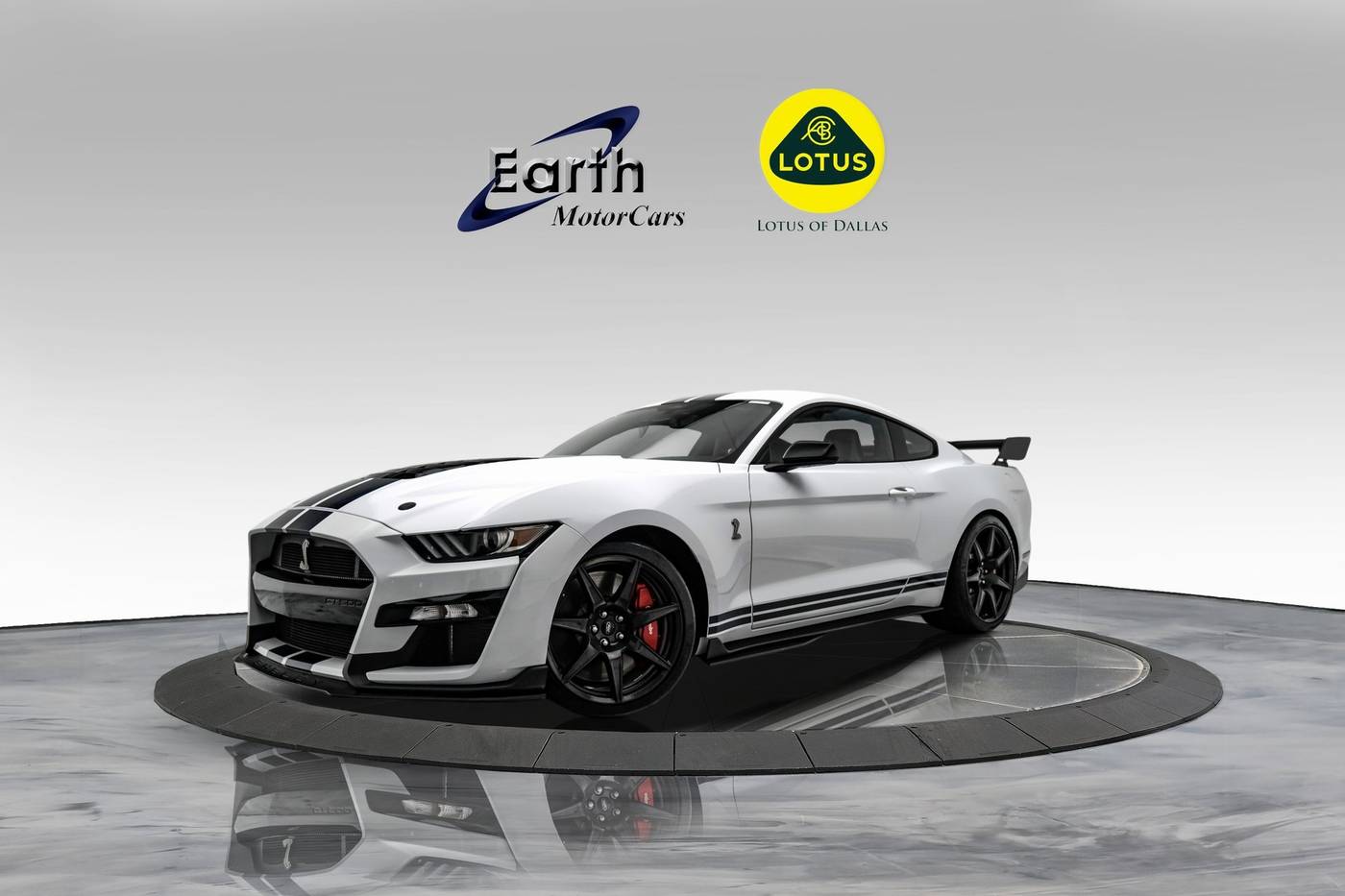2021 Ford Mustang Shelby GT500 — Coupe — 334 mi — Carrollton, TX