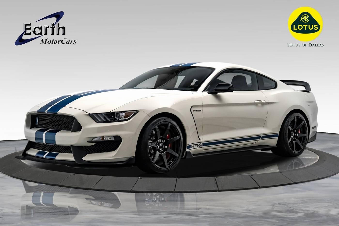 2020 Ford Mustang Shelby GT350R — Coupe — 12 mi — Carrollton, TX