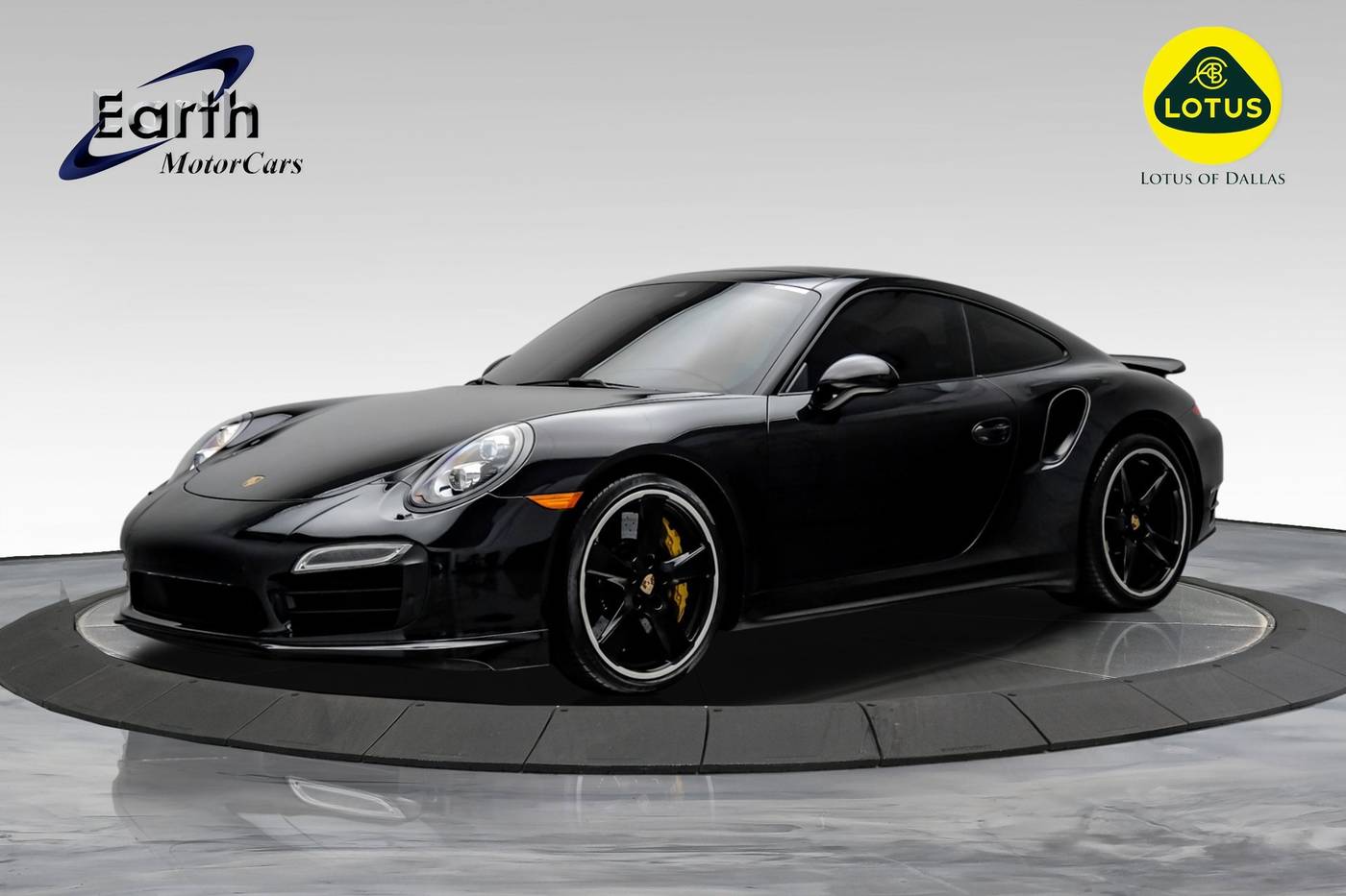 2014 Porsche 911 Turbo S — Coupe — 41,302 mi — Carrollton, TX