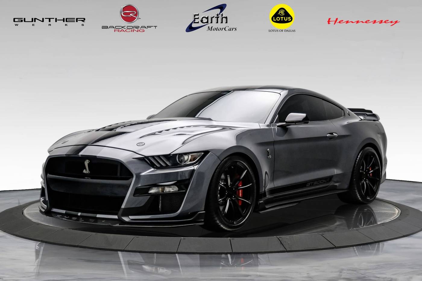 2021 Ford Mustang Shelby GT500