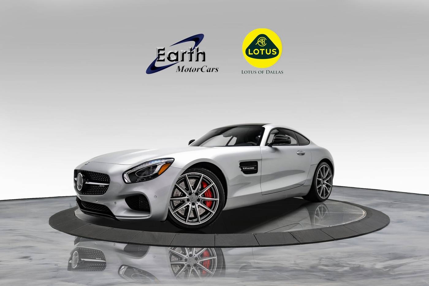 2016 Mercedes-Benz AMG GT S — Coupe — 24,855 mi — Carrollton, TX