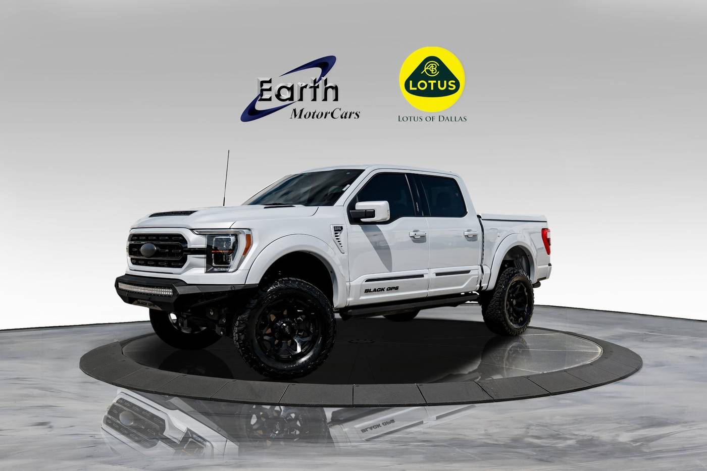 2021 Ford F-150 Lariat — Pickup Truck — 29,500 mi — Carrollton, TX