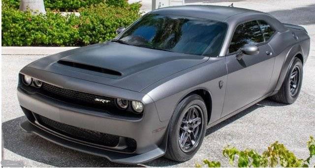 2023 Dodge Challenger SRT Hellcat Redeye Widebody