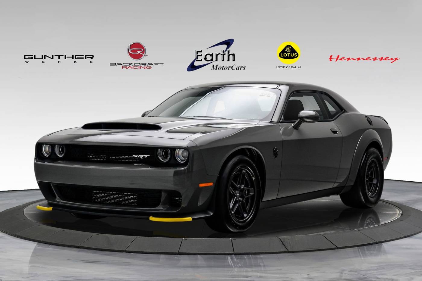 2023 Dodge Challenger SRT Hellcat Redeye Widebody
