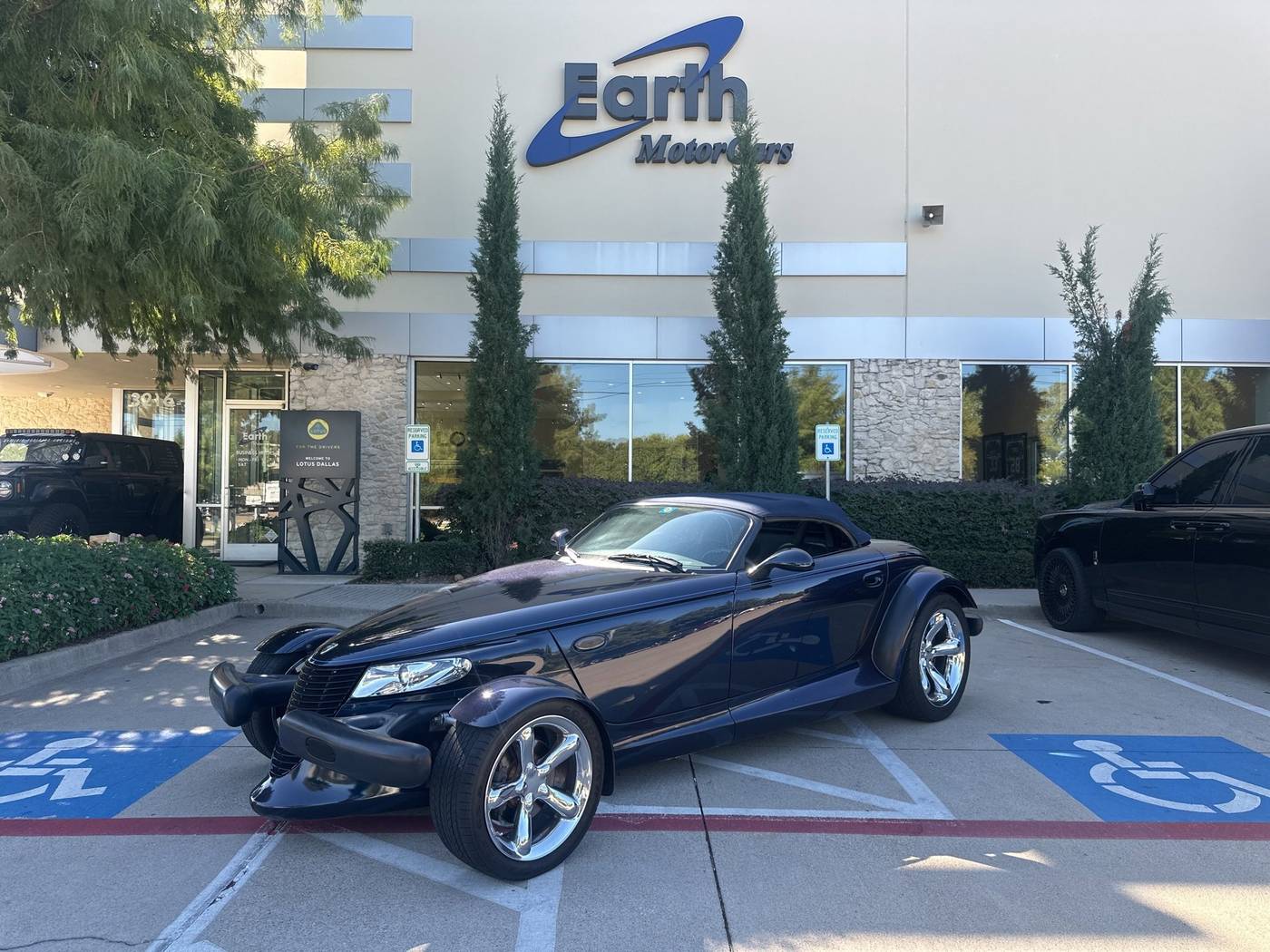 2001 Plymouth Prowler