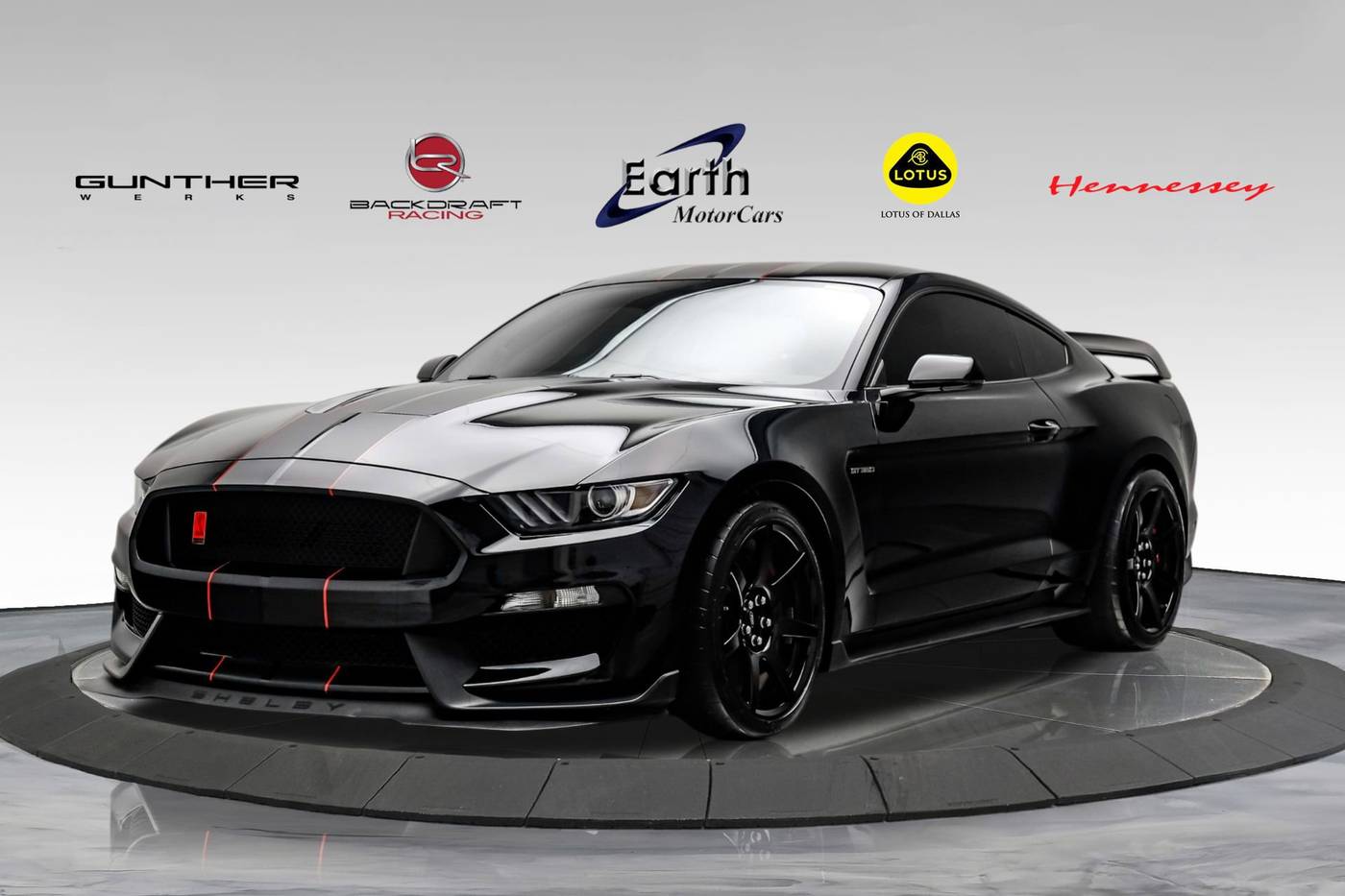 2018 Ford Mustang Shelby GT350R