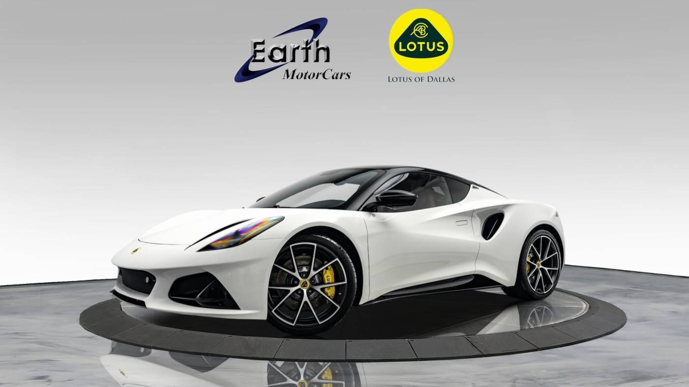 2024 Lotus Emira
