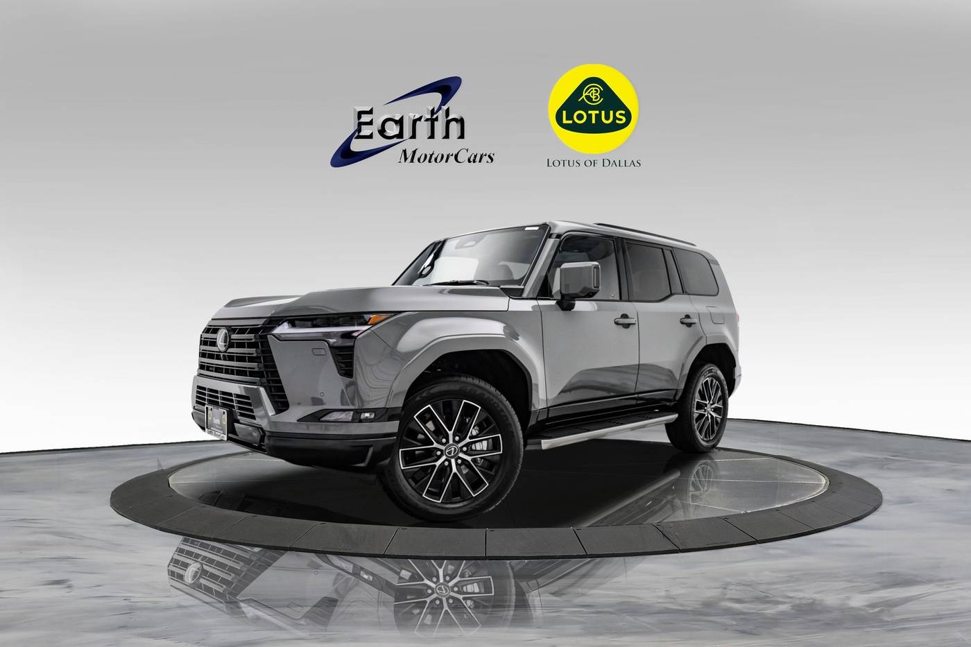 2025 Lexus GX GX 550 Premium+ — SUV — 61 mi — Carrollton, TX