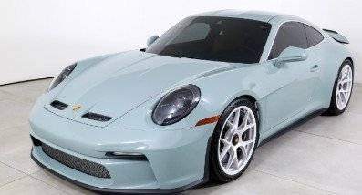 2024 Porsche 911 S/T — Coupe — 490 mi — Carrollton, TX
