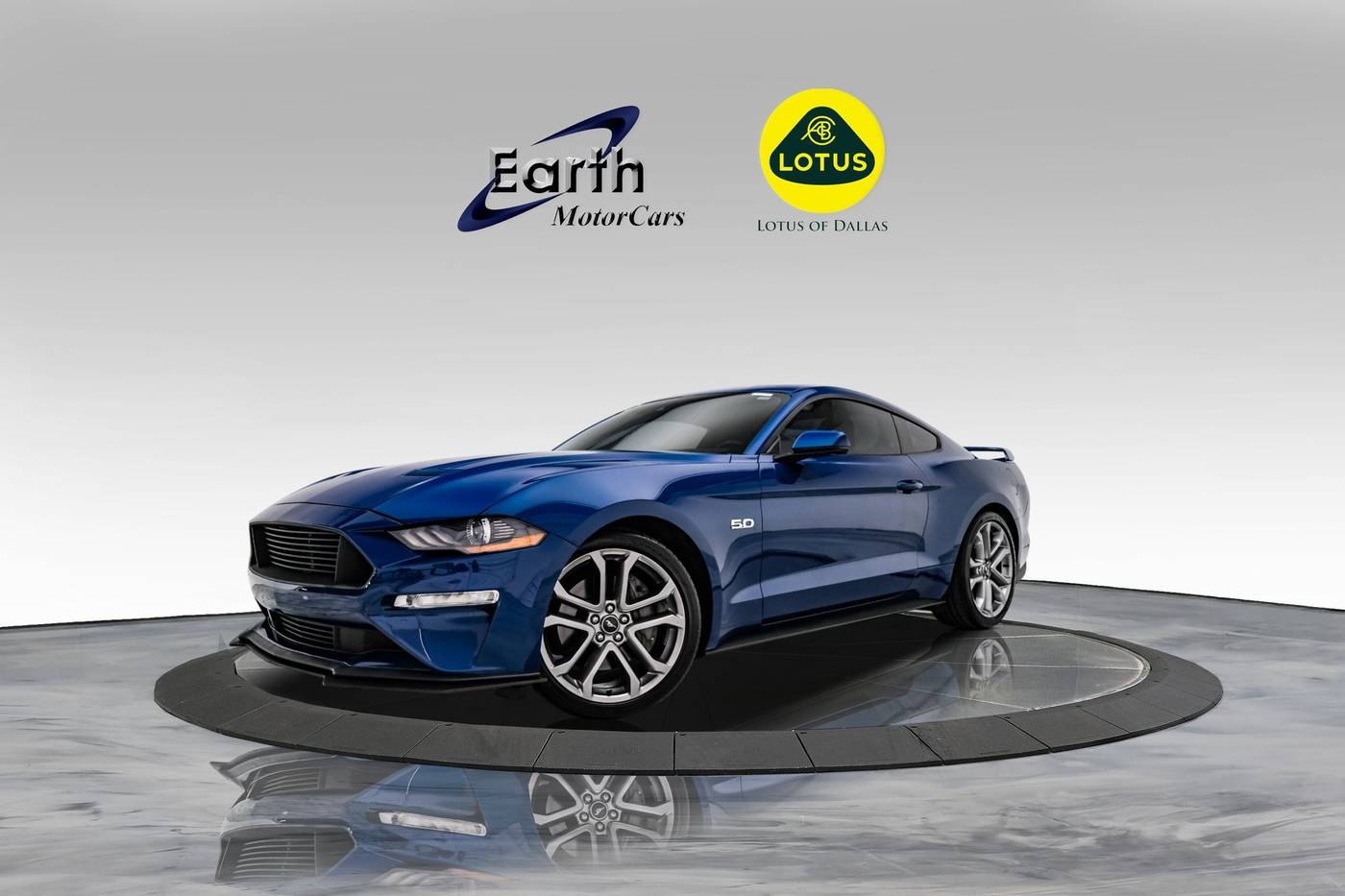 2022 Ford Mustang GT Premium — Coupe — 27,300 mi — Carrollton, TX