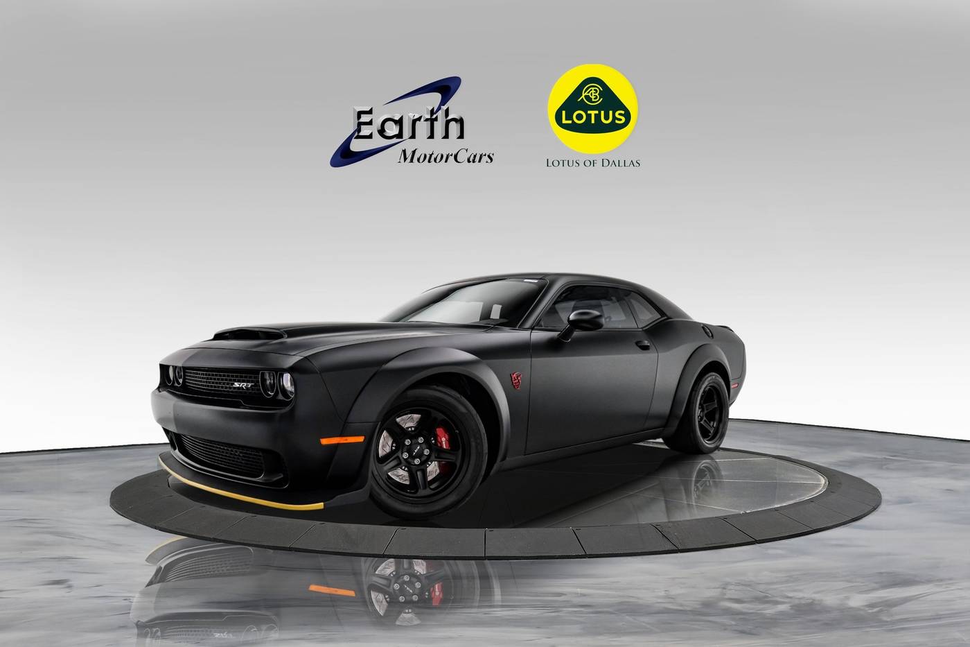 2018 Dodge Challenger SRT Demon — Coupe — 509 mi — Carrollton, TX
