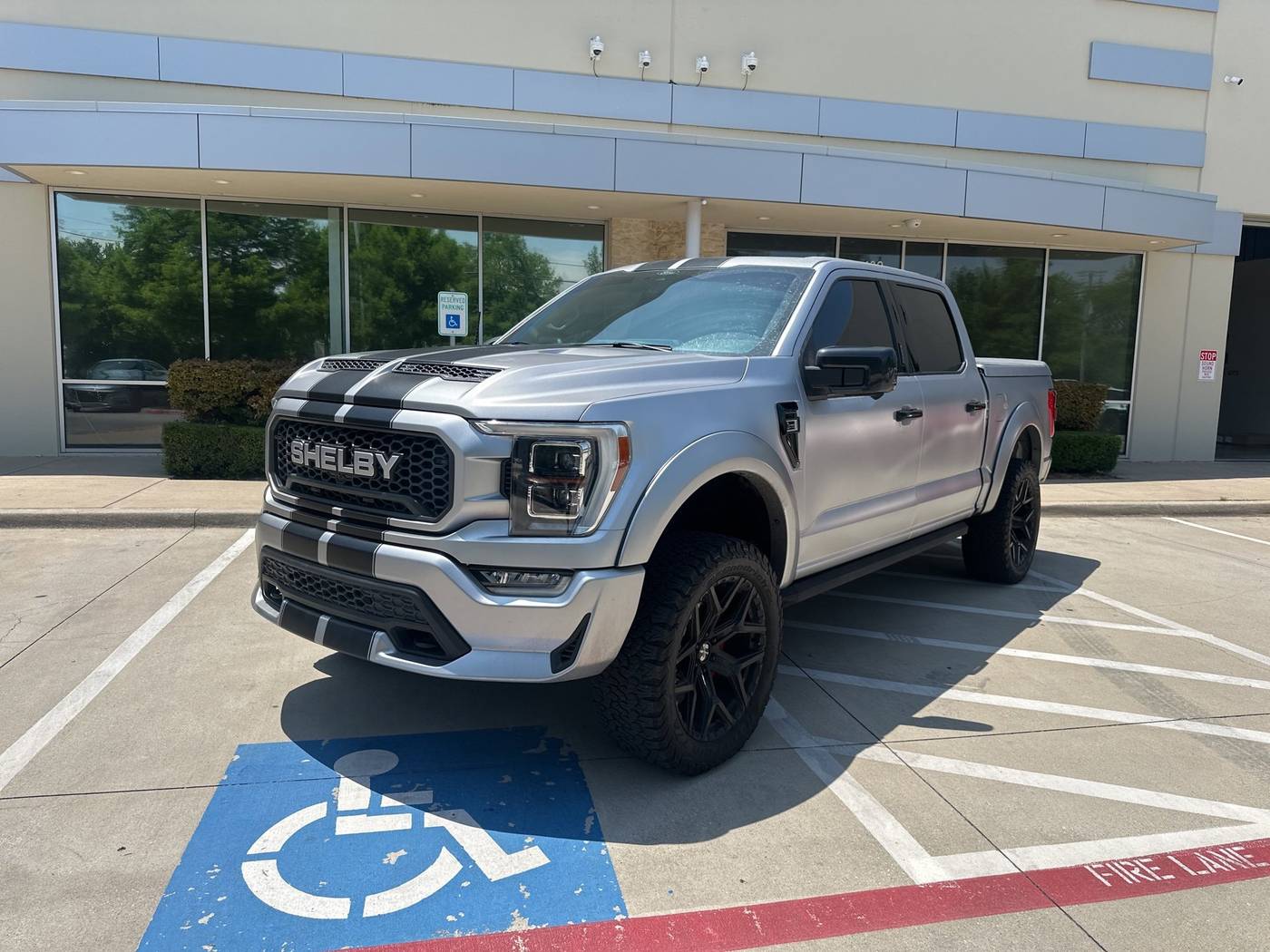 2021 Ford F-150 Lariat — Pickup Truck — 45,488 mi — Carrollton, TX