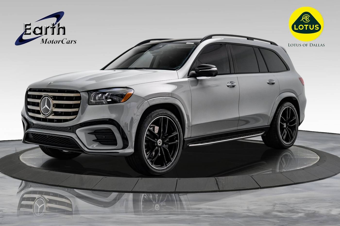 2024 Mercedes-Benz GLS GLS 580 — SUV — 19,352 mi — Carrollton, TX
