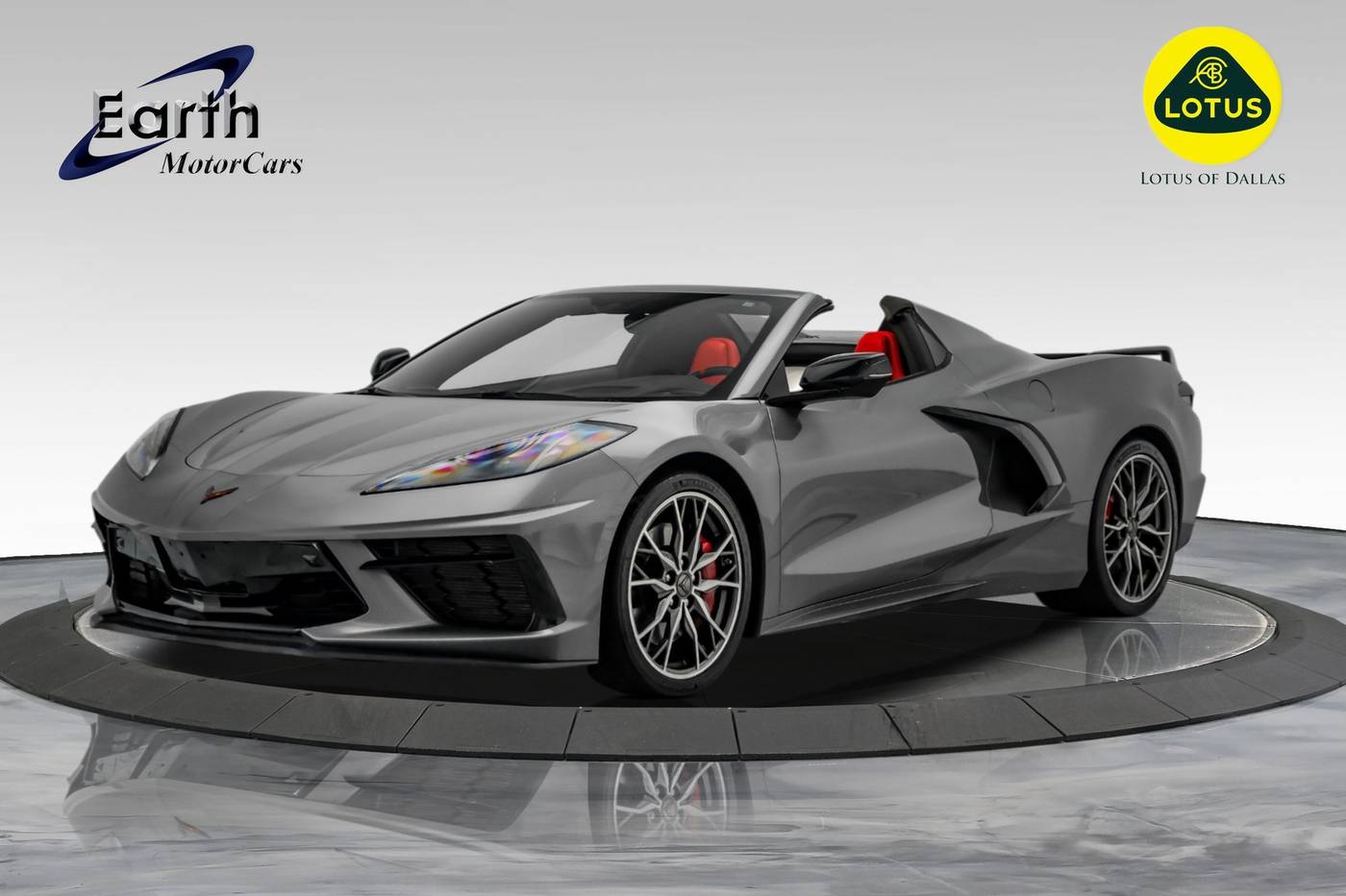 2023 Chevrolet Corvette 2LT — Convertible — 16,755 mi — Carrollton, TX