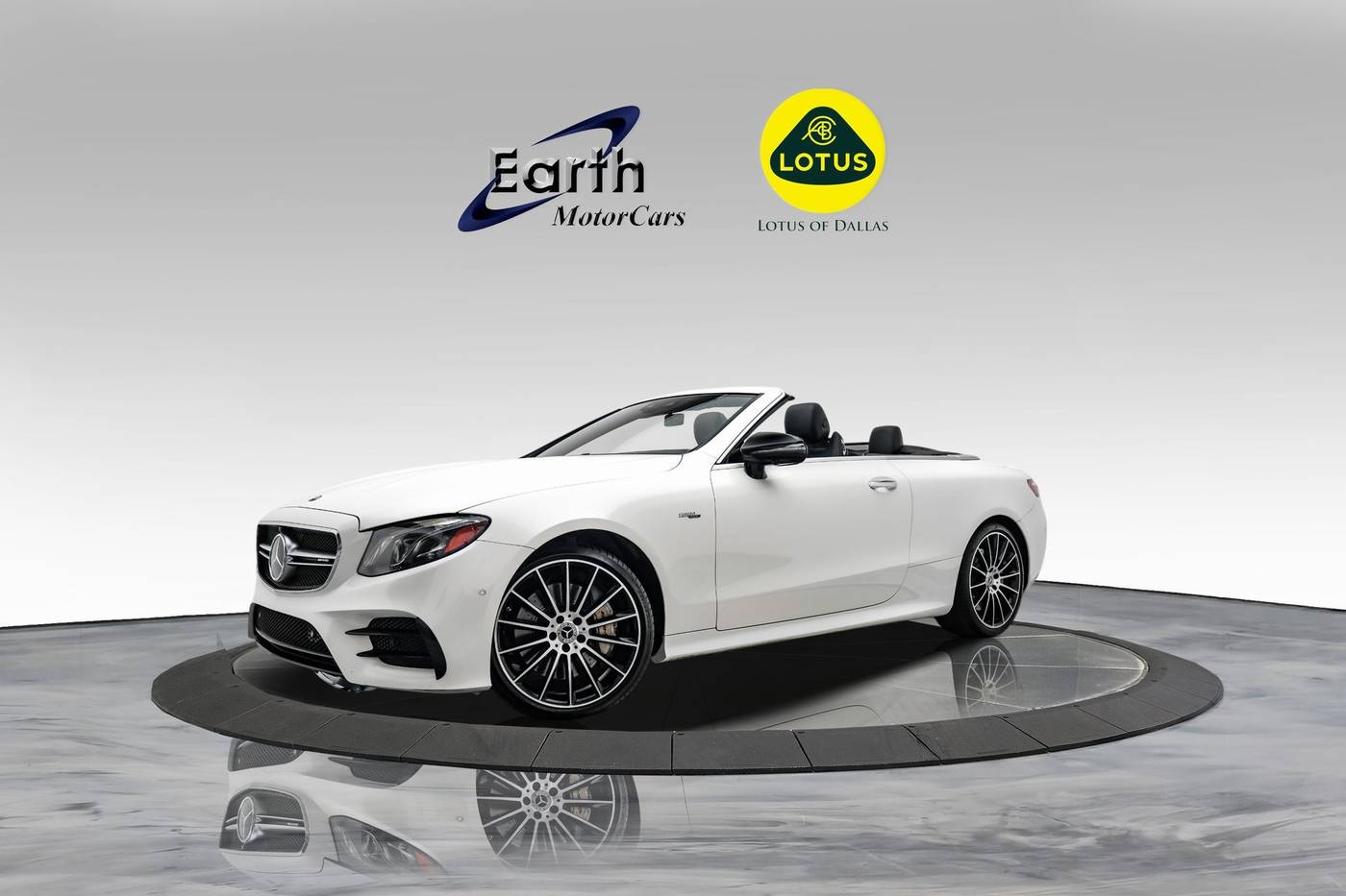 2020 Mercedes-Benz E-Class AMG E 53 — Convertible — 80,250 mi — Carrollton, TX