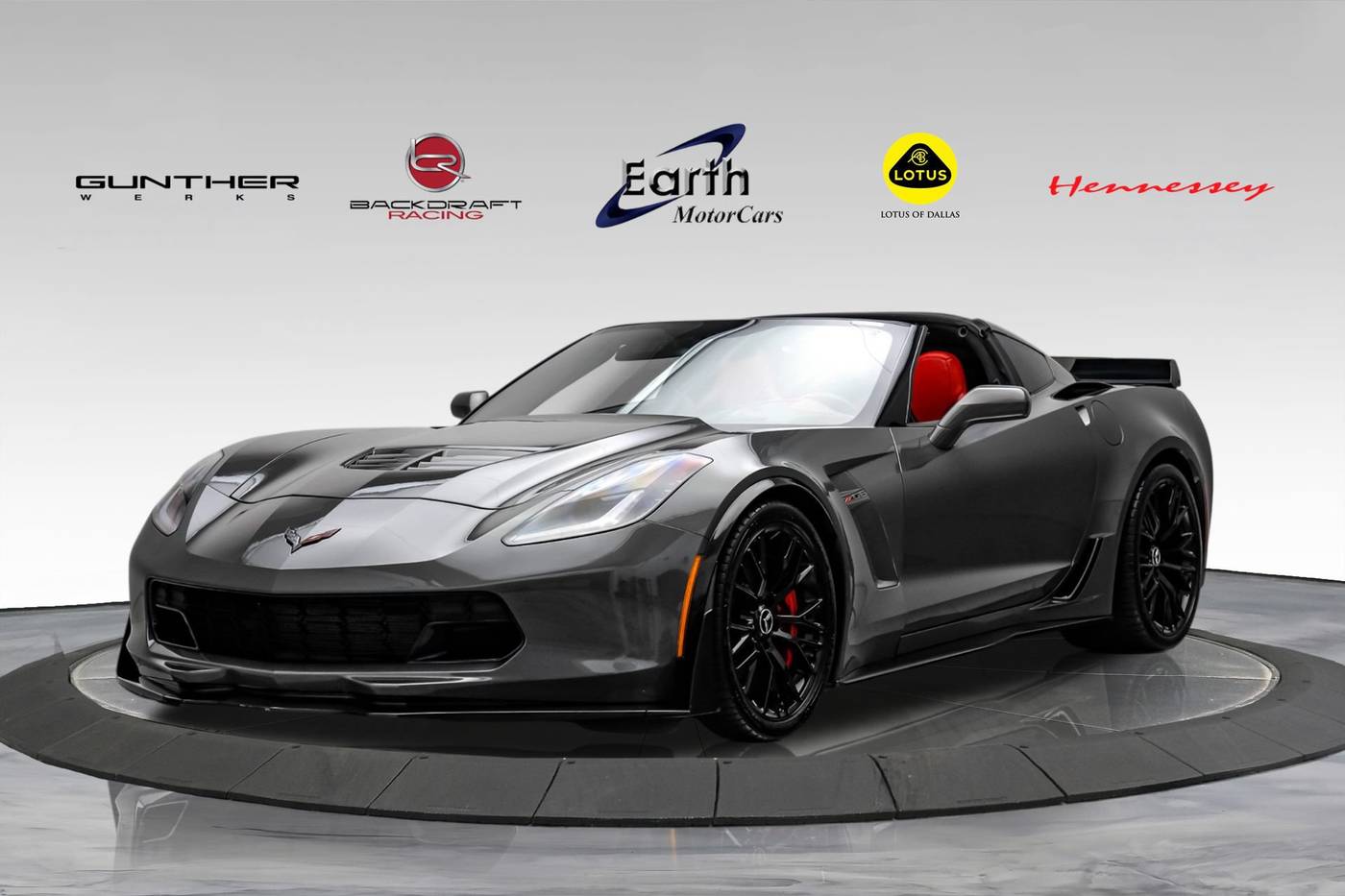 2015 Chevrolet Corvette Z06