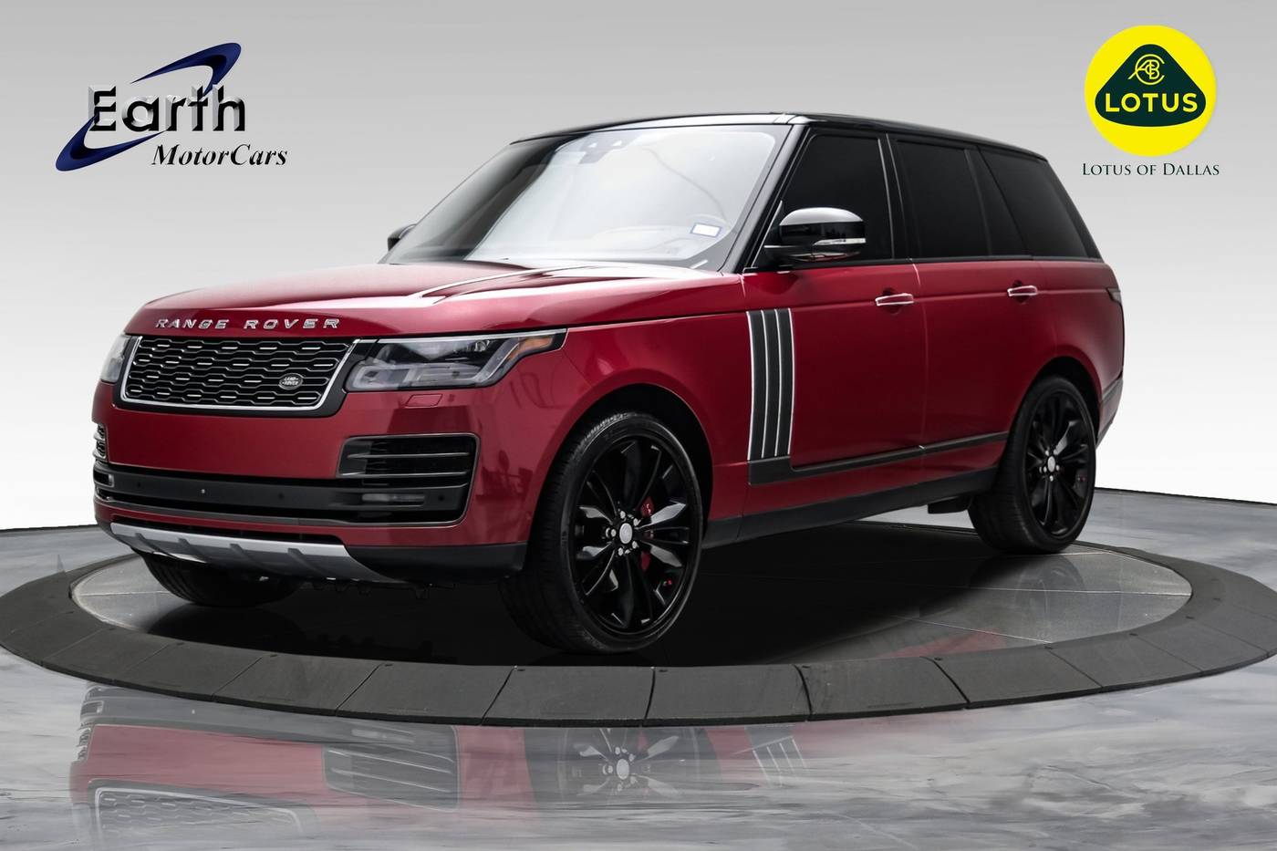 2019 Land Rover Range Rover SV Autobiography — SUV — 39,587 mi — Carrollton, TX