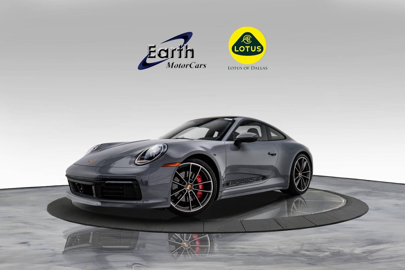 2023 Porsche 911 Carrera 4S — Coupe — 4,284 mi — Carrollton, TX