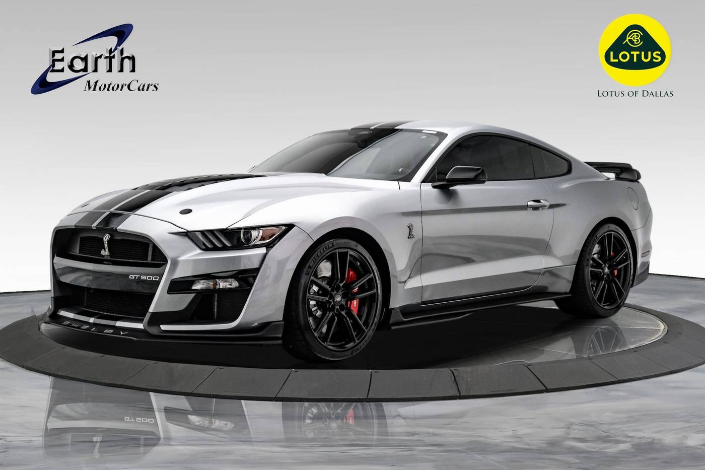 2021 Ford Mustang Shelby GT500 — Coupe — 4,238 mi — Carrollton, TX