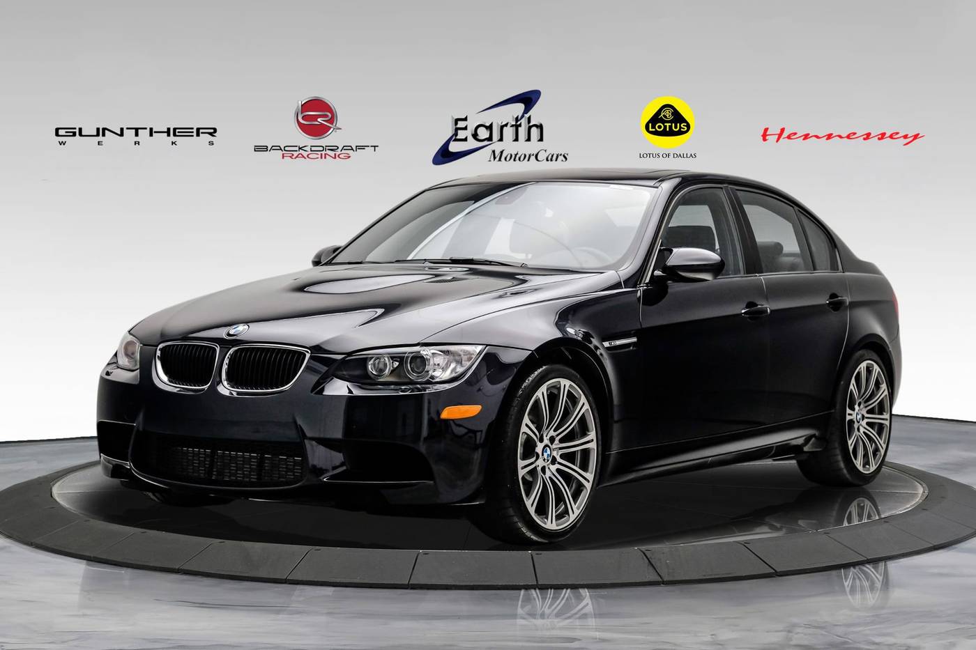 2011 BMW M3 Standard
