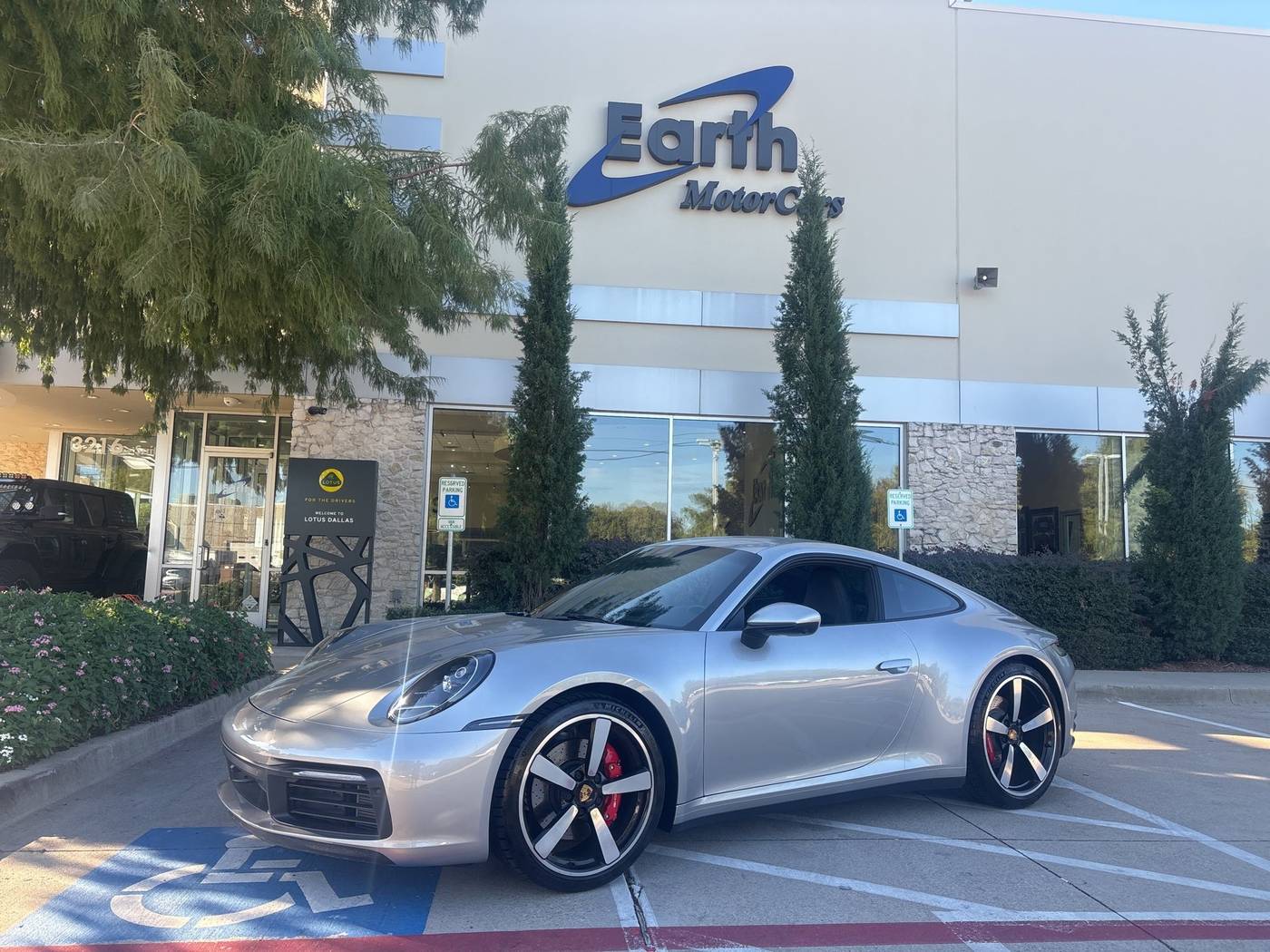 2024 Porsche 911 Carrera S — Coupe — 5,833 mi — Carrollton, TX