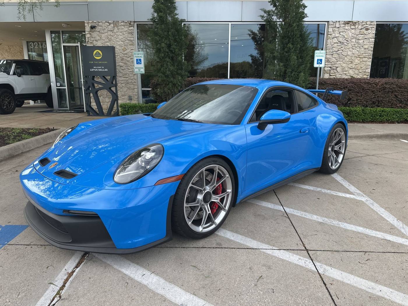 2022 Porsche 911 GT3