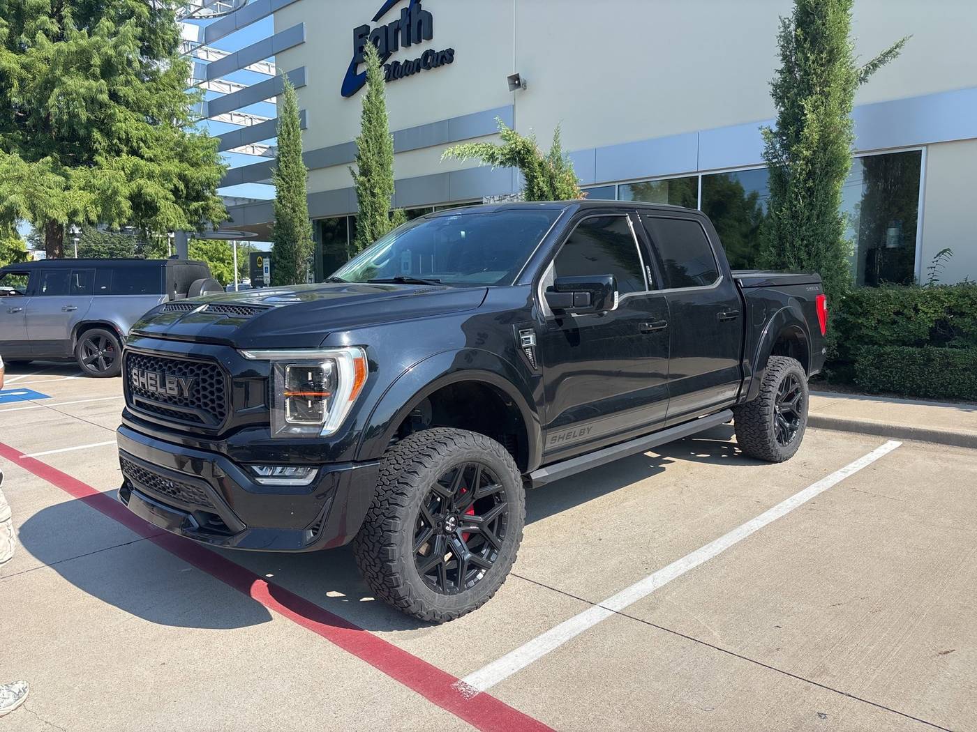 2021 Ford F-150 Lariat — Pickup Truck — 51,633 mi — Carrollton, TX