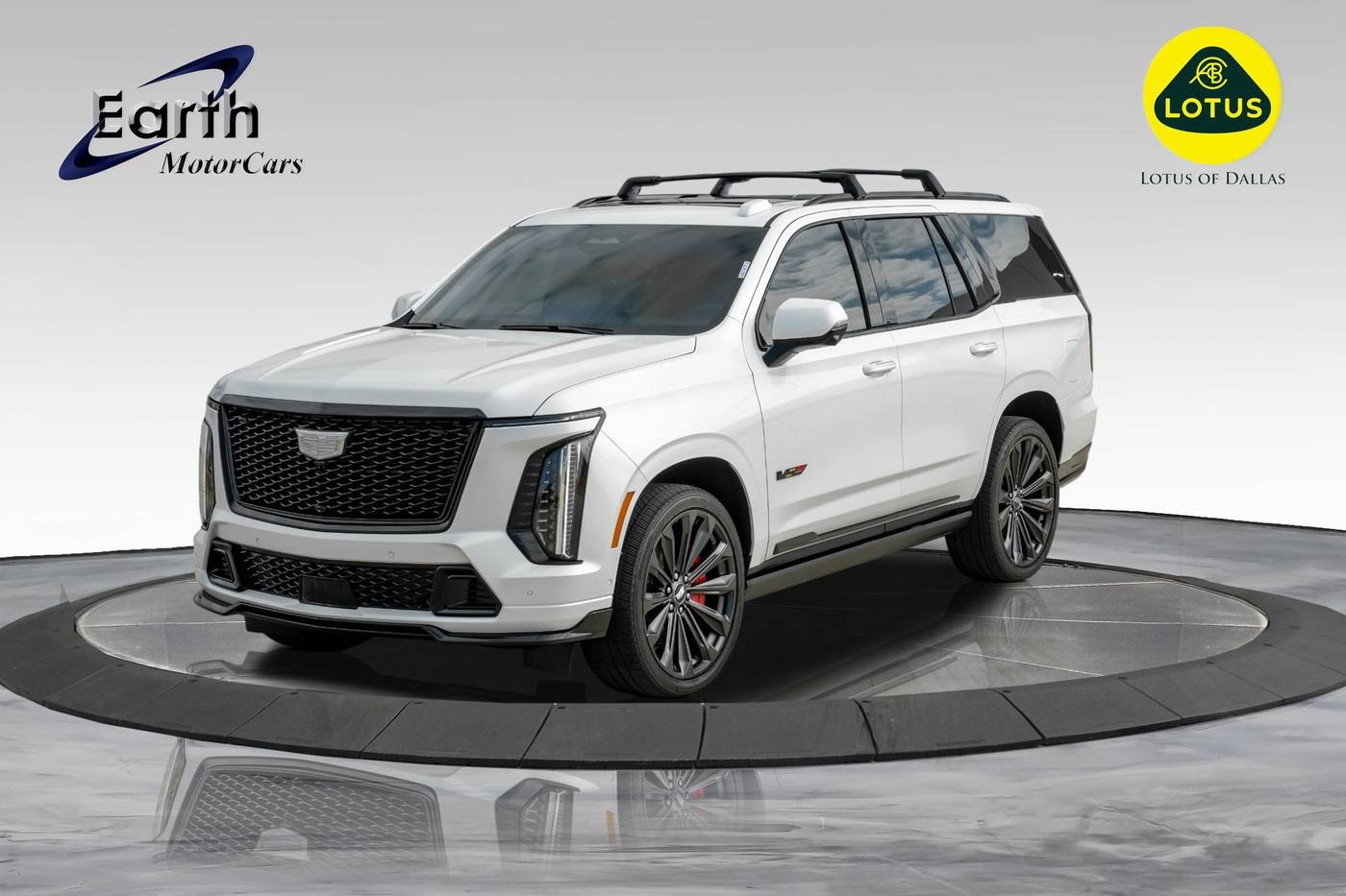 2025 Cadillac Escalade-V V-Series