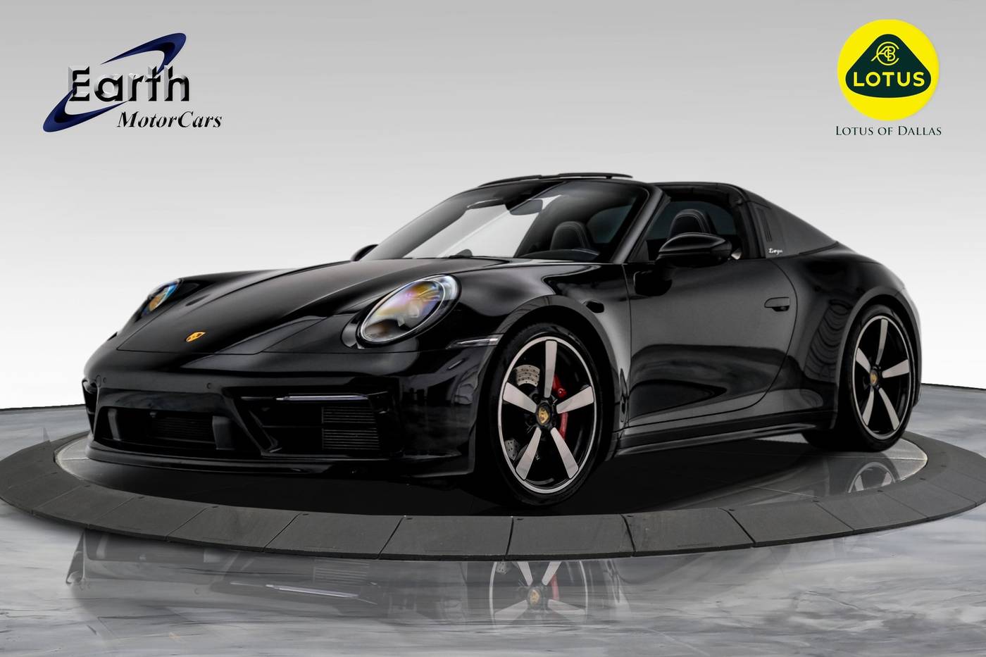 2021 Porsche 911 Targa 4S — Coupe — 6,320 mi — Carrollton, TX