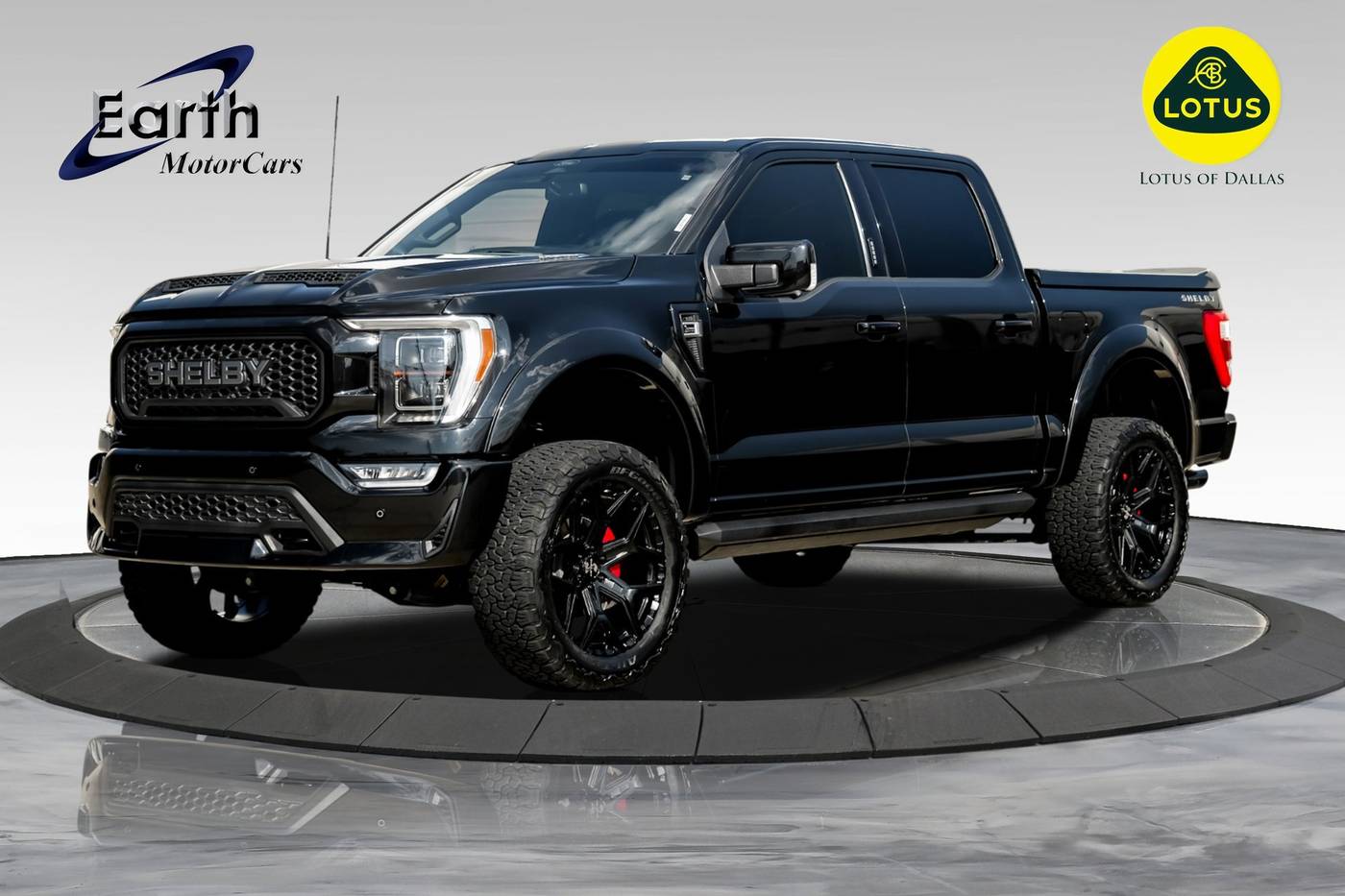2022 Ford F-150 Lariat — Pickup Truck — 30,025 mi — Carrollton, TX