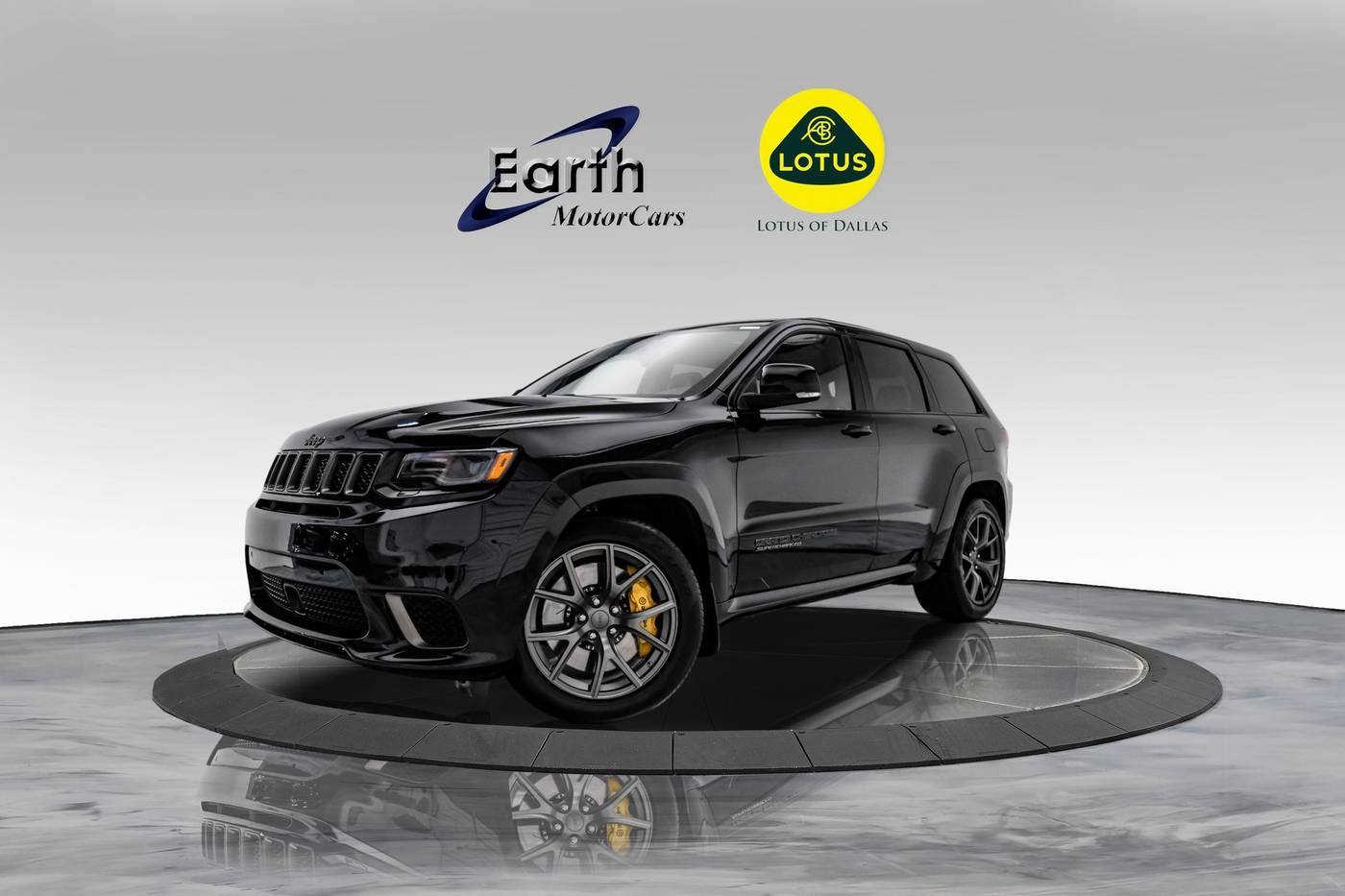 2021 Jeep Grand Cherokee WK Trackhawk — SUV — 3,202 mi — Carrollton, TX