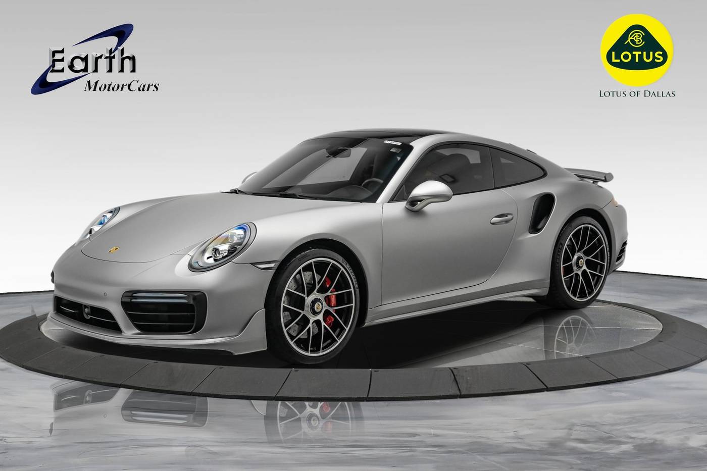 2019 Porsche 911 Turbo — Coupe — 14,974 mi — Carrollton, TX