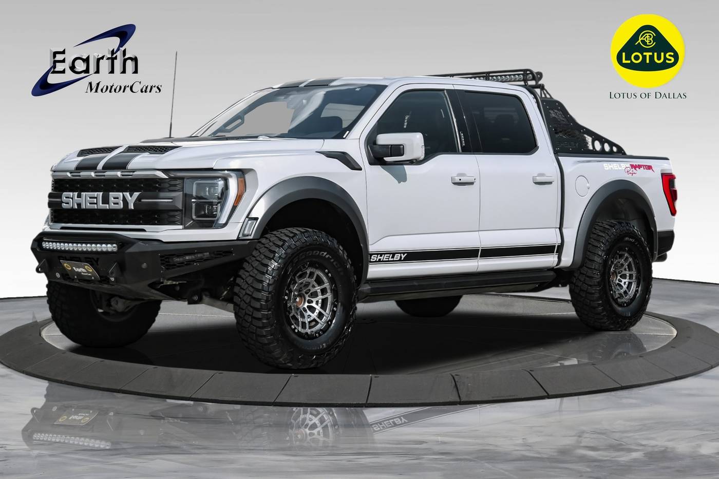 2023 Ford F-150 Raptor — Pickup Truck — 11,275 mi — Carrollton, TX