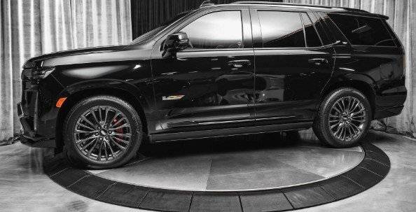 2023 Cadillac Escalade-V V-Series — SUV — 18,960 mi — Carrollton, TX