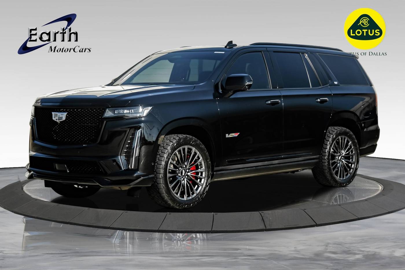 2023 Cadillac Escalade-V V-Series