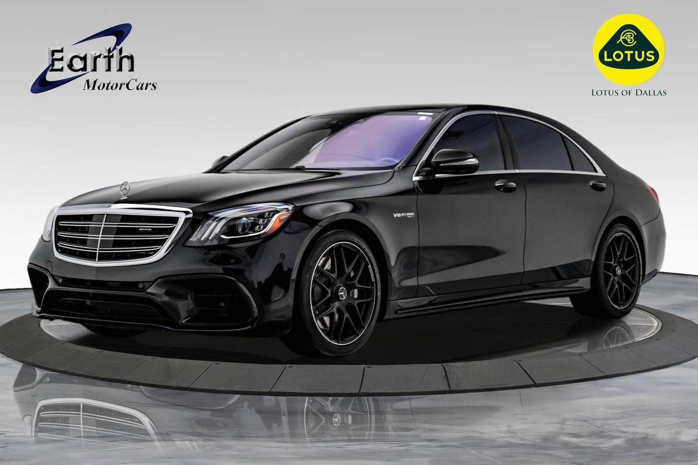 2020 Mercedes-Benz S-Class AMG S 63 — Sedan — 30,683 mi — Carrollton, TX