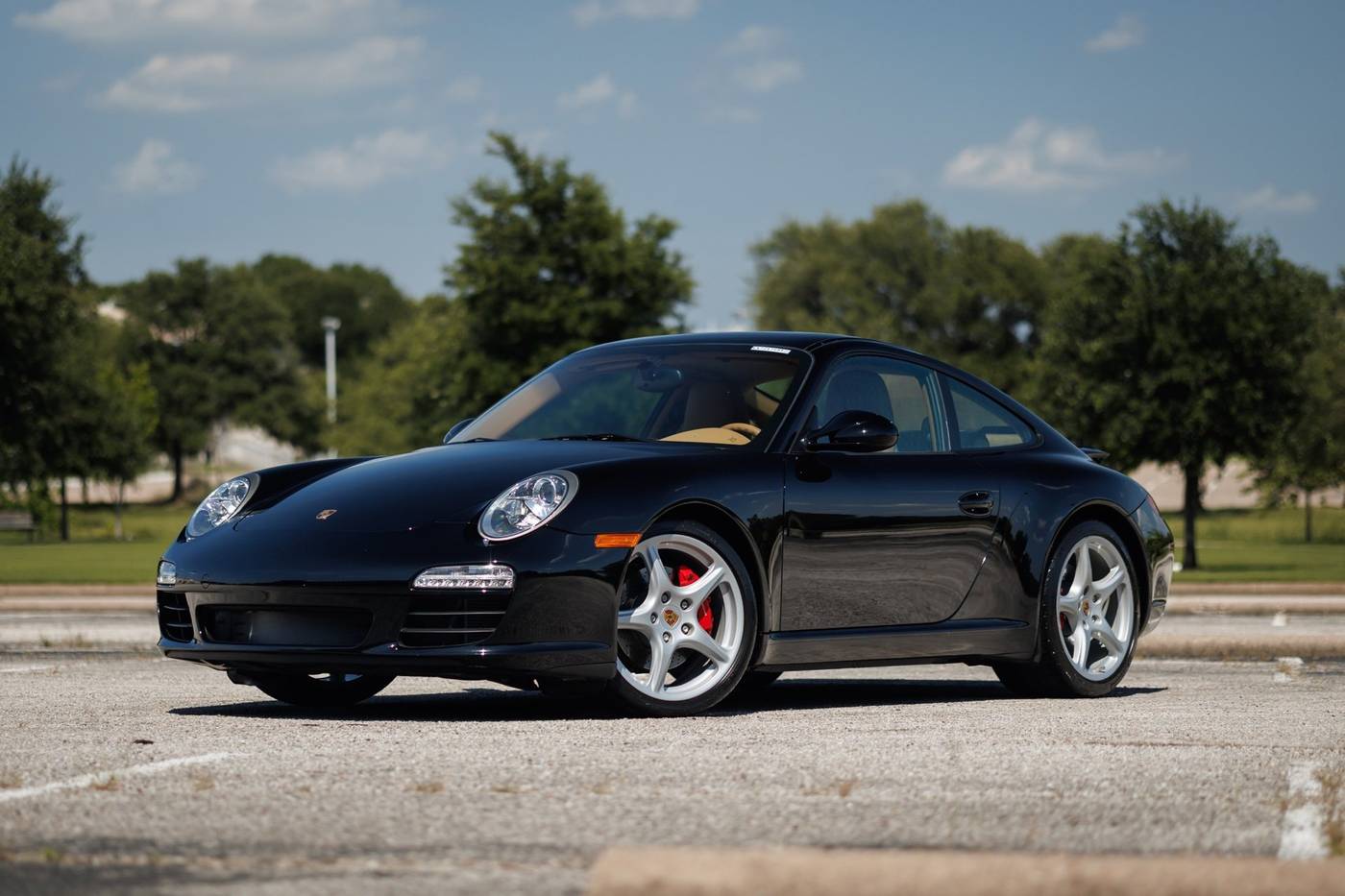 2009 Porsche 911 Carrera S — Coupe — 28,325 mi — Carrollton, TX