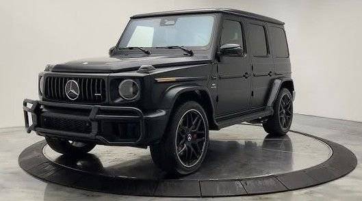 2026 Mercedes-Benz G-Class AMG G 63 — SUV — 25 mi — Carrollton, TX