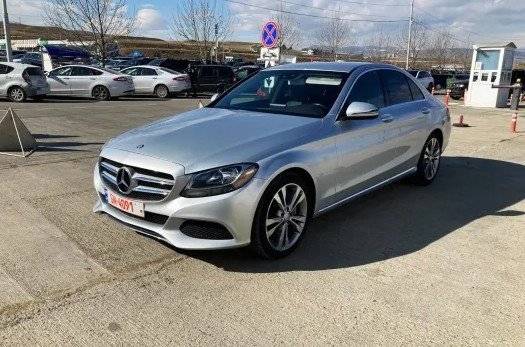 2017 Mercedes-Benz C-Class C 300 — Sedan — 70,375 mi — Carrollton, TX