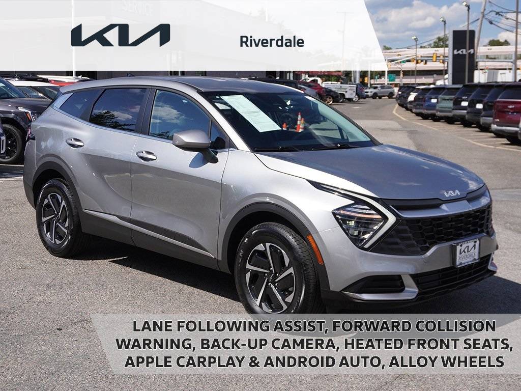 2024 Kia Sportage Hybrid LX — SUV — 11,000 mi — Riverdale, NJ